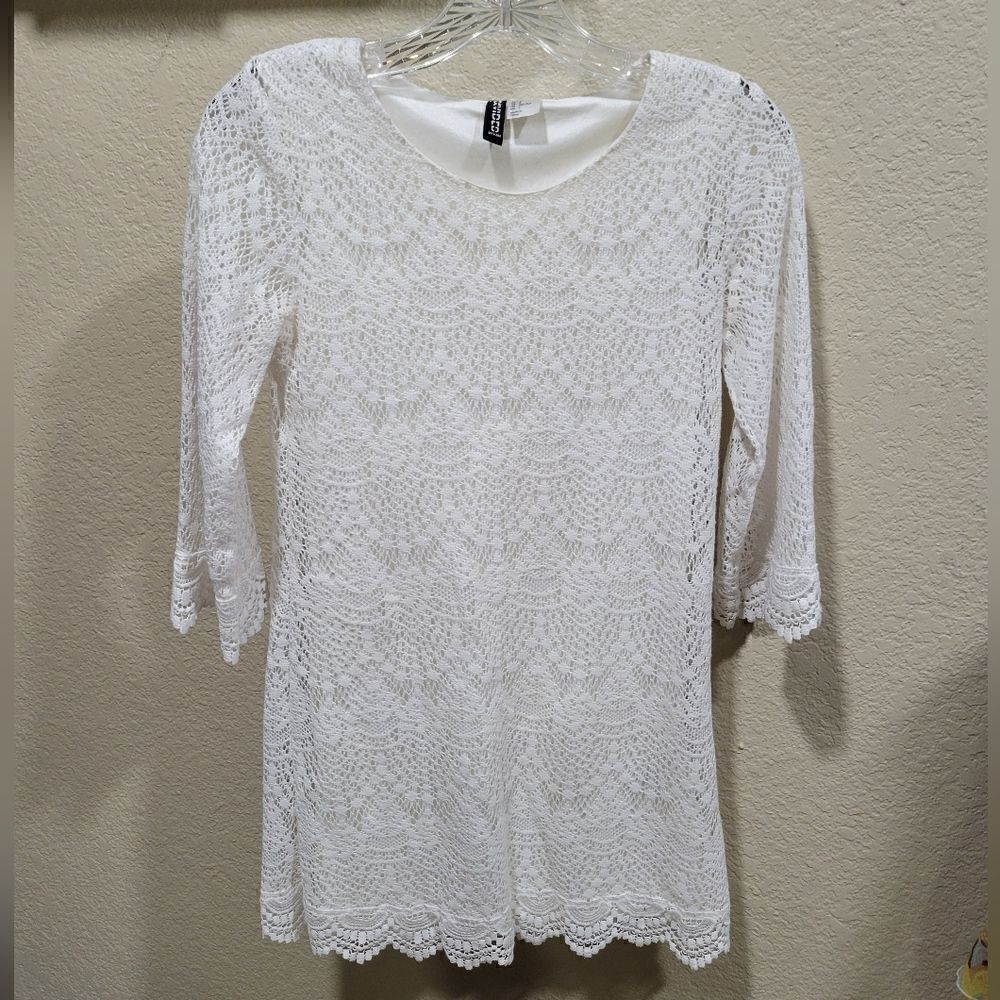 Divided dress 
